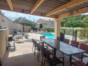 Villa CALLY, chez MARIUS